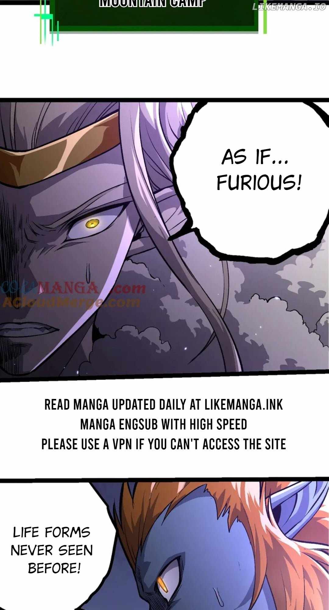 Evolution Begins With A Big Tree Chapter 380 19
